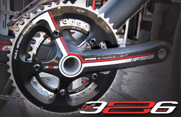 Updated: FSA Introduce New Bottom Bracket Standard… BB386Evo | Road.cc